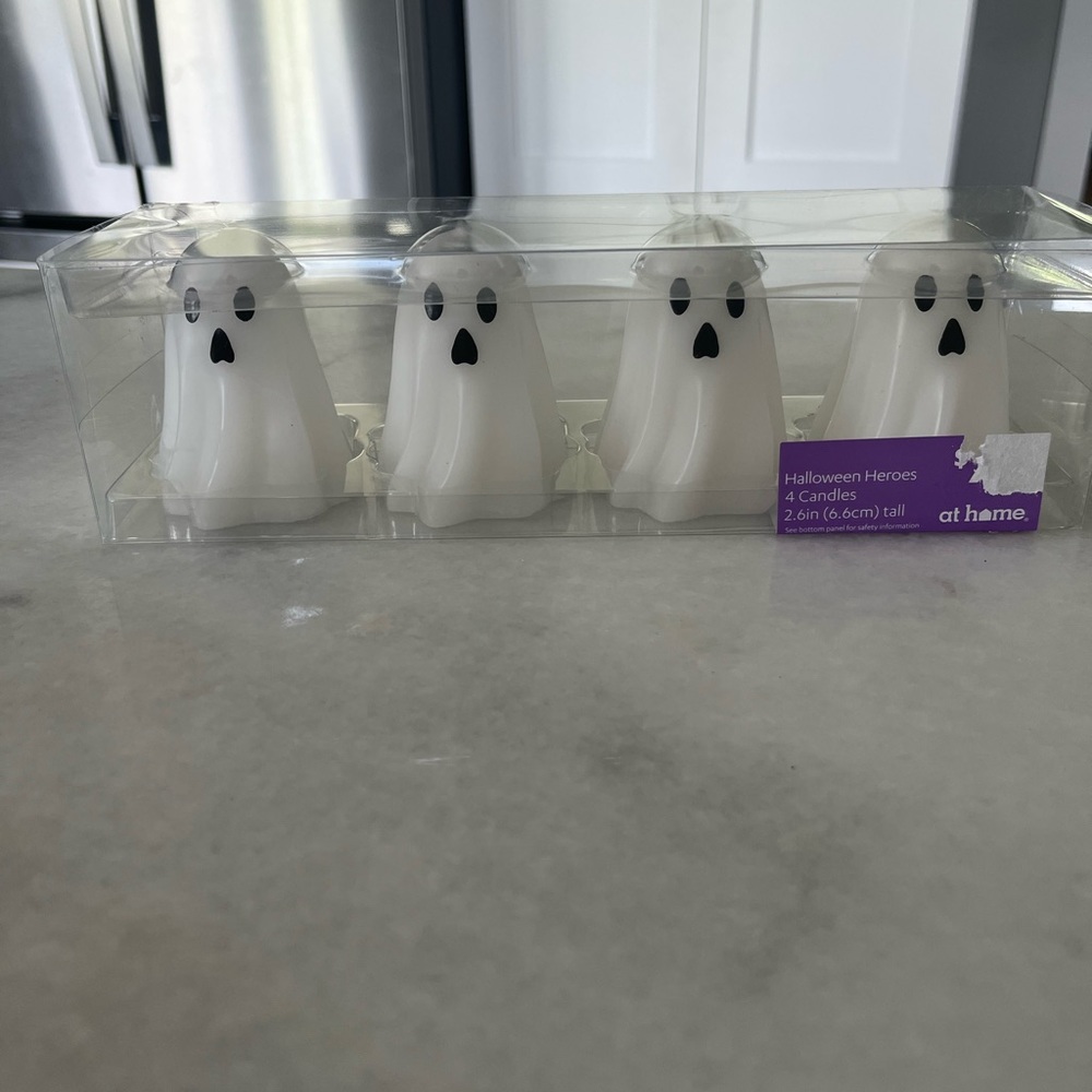Ghost candles